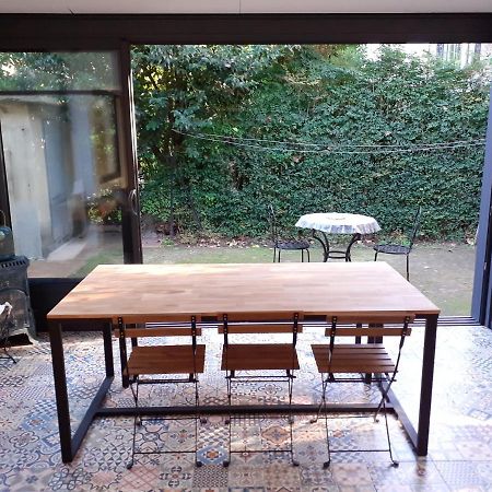 Montpellier Boutonnet Avec Jardin Apartment Ngoại thất bức ảnh