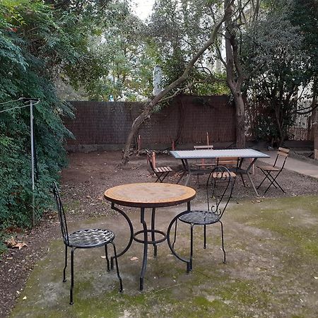 Montpellier Boutonnet Avec Jardin Apartment Ngoại thất bức ảnh