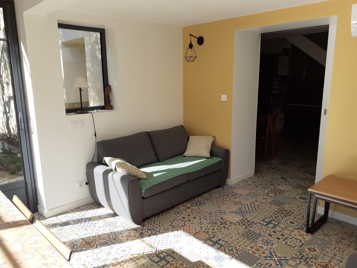Montpellier Boutonnet Avec Jardin Apartment Ngoại thất bức ảnh
