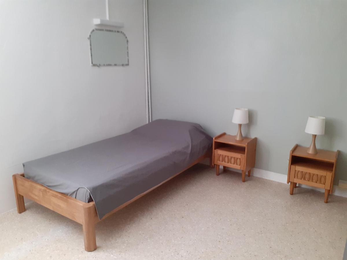 Montpellier Boutonnet Avec Jardin Apartment Ngoại thất bức ảnh