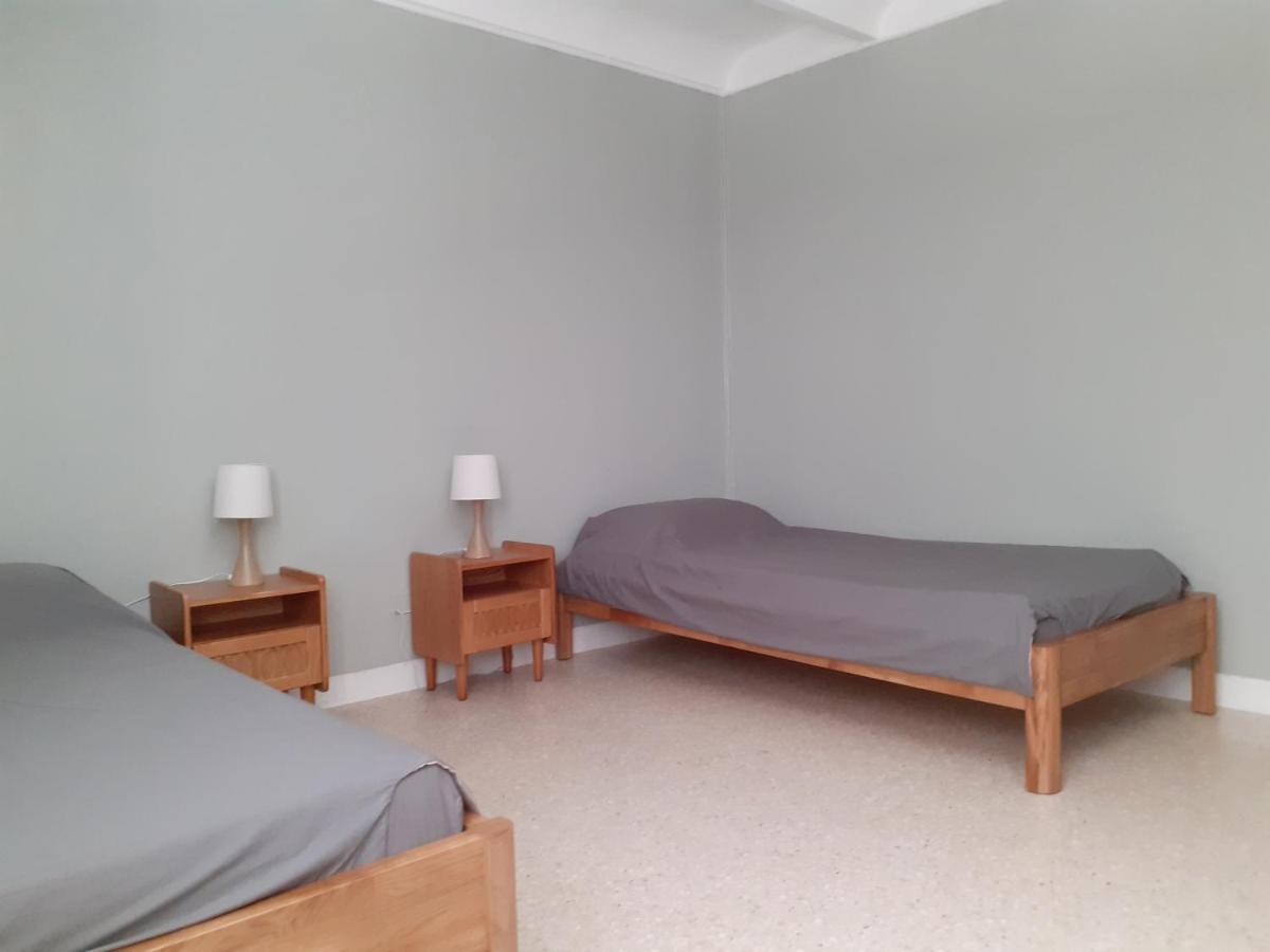Montpellier Boutonnet Avec Jardin Apartment Ngoại thất bức ảnh