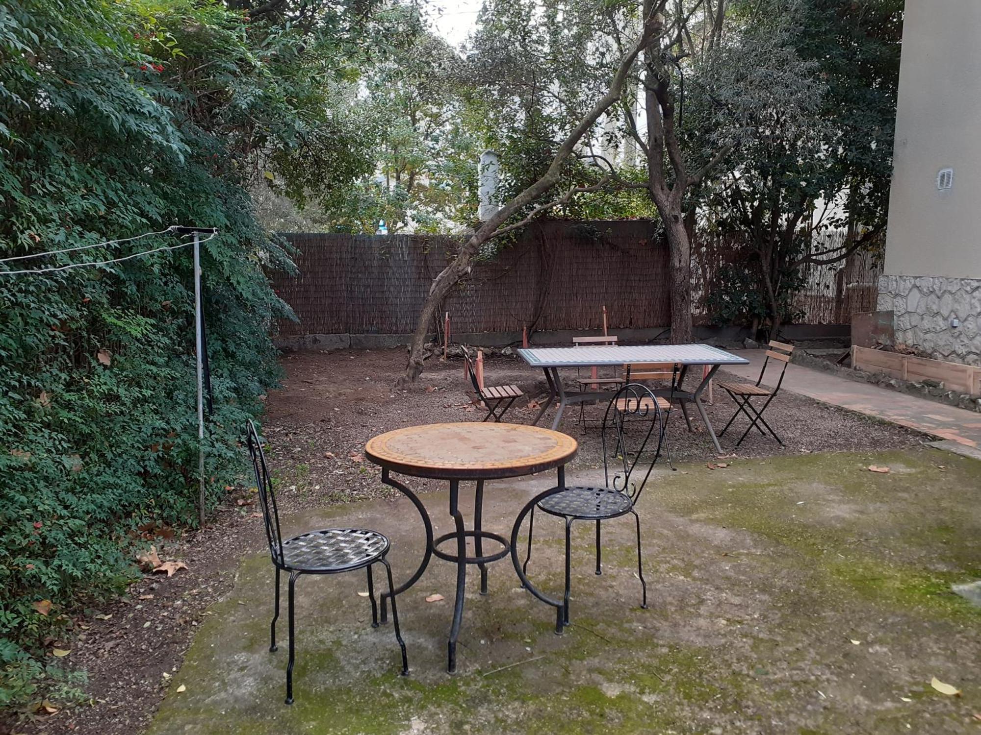 Montpellier Boutonnet Avec Jardin Apartment Ngoại thất bức ảnh